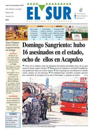 Acapulco Papagayo-Atlixtac