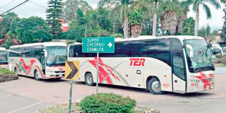 Alpuyeca-Paloma de la Paz autobuses - Compara los horarios y precios de boletos