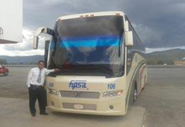 Autobuses Fypsa autobuses - Compara los horarios y precios de boletos
