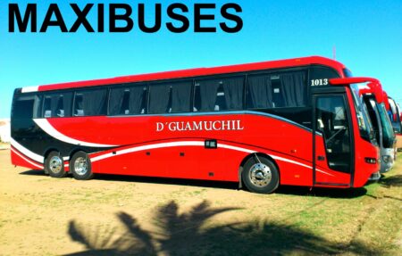 Autotransportes de Guamuchil autobuses - Compara los horarios y precios de boletos