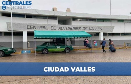 Ciudad Valles autobuses - Compara los horarios y precios de boletos