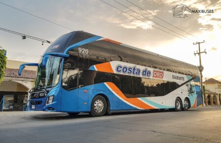 Costa de Oro autobuses - Compara los horarios y precios de boletos