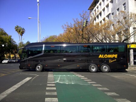 Ebano autobuses - Compara los horarios y precios de boletos