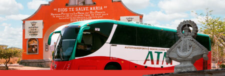 Guadalajara – Ameca autobuses - Compara los horarios y precios de boletos