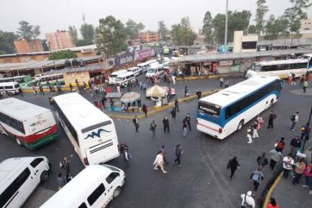 Indios Verdes autobuses - Compara los horarios y precios de boletos