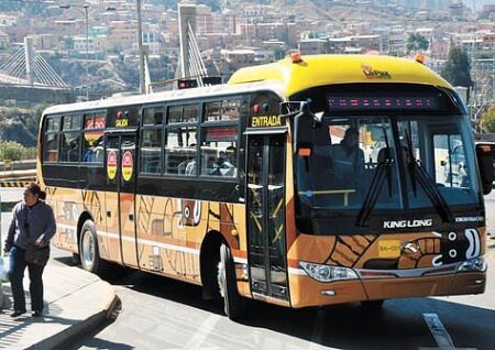La Paz autobuses - Compara los horarios y precios de boletos