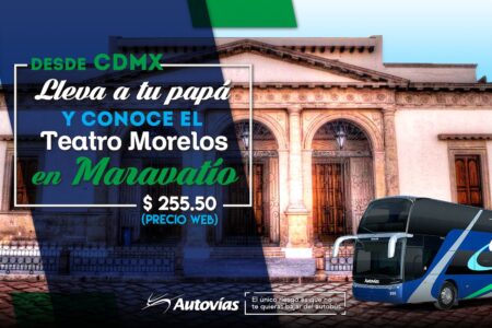 Maravatio autobuses - Compara los horarios y precios de boletos
