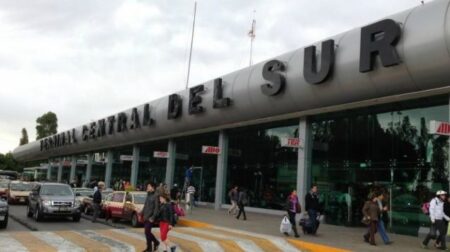México Central del Sur-Ciudad Altamirano