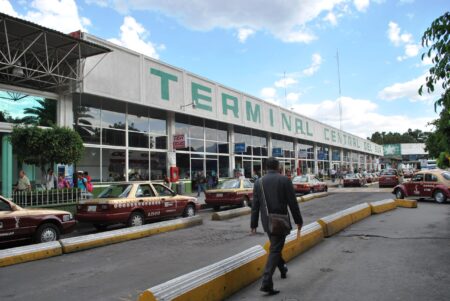 Mexico Sur Taxqueña-San Luis Acatlan