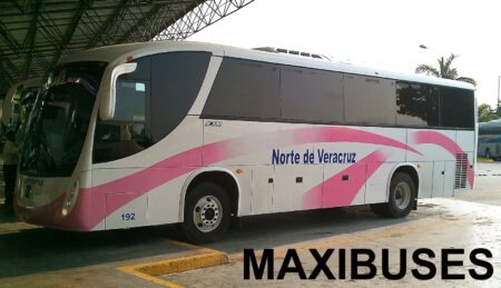 Norte de Veracruz autobuses - Compara los horarios y precios de boletos