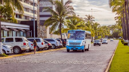 Nuevo Vallarta autobuses - Compara los horarios y precios de boletos