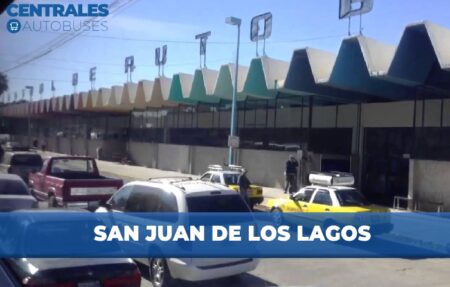 San Juan de los lagos – México Norte autobuses - Compara los horarios y precios de boletos