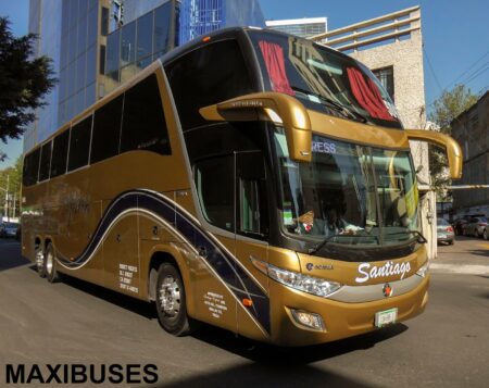 Santiago Express autobuses - Compara los horarios y precios de boletos