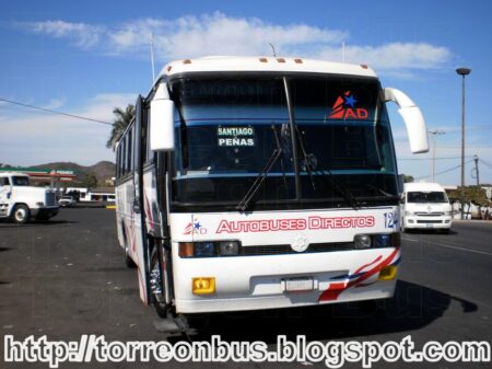 Santiago Ixcuintla autobuses - Compara los horarios y precios de boletos