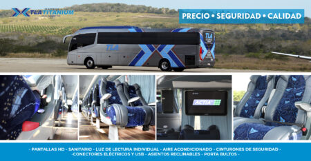 TLA Diamante autobuses - Compara los horarios y precios de boletos