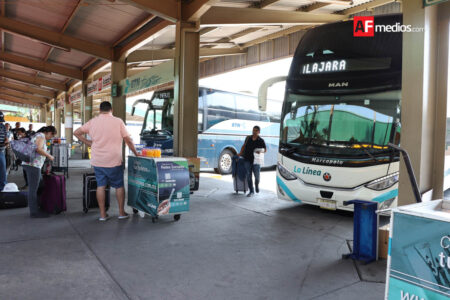 Terminal bus Colima autobuses - Compara los horarios y precios de boletos