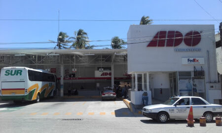 Terminal de Tehuantepec