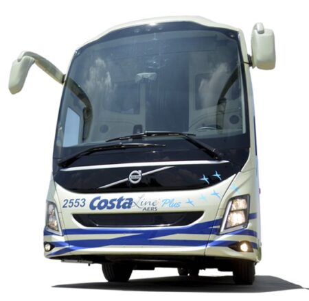 Terminal de autobuses en Ecatepec Plaza Las Américas