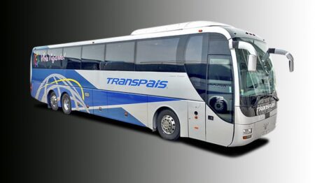 Transpais autobuses - Compara los horarios y precios de boletos