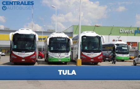 Tula autobuses - Compara los horarios y precios de boletos