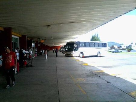 Uruapan-Reynosa autobuses - Compara los horarios y precios de boletos