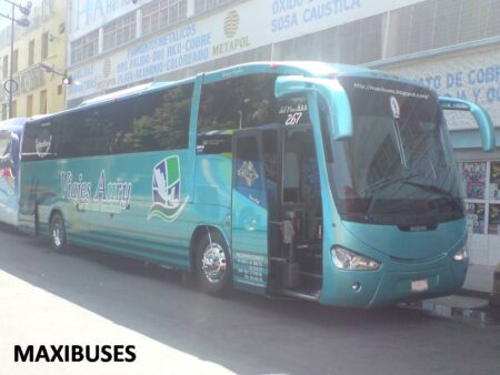 Viajes Aury autobuses - Compara los horarios y precios de boletos
