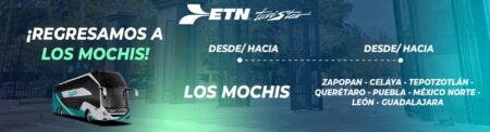 Zapopan-Los Mochis autobuses - Compara los horarios y precios de boletos